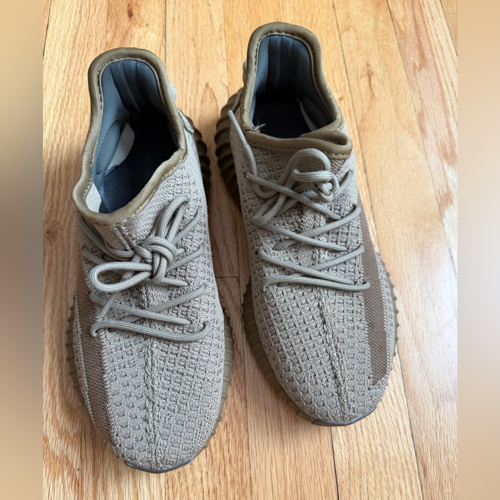 Adidas Boost Earth Color Sneakers - Picture 2 of 9